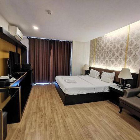 The Y Boutique Hotel Csiangmaj Kültér fotó