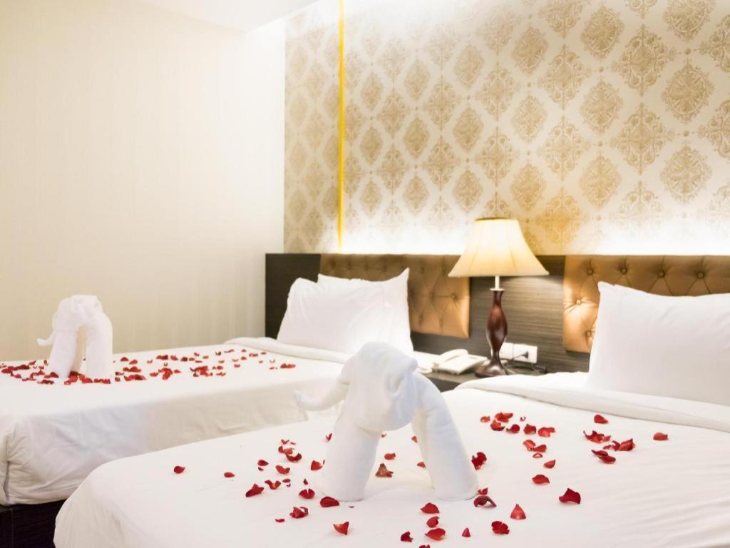 The Y Boutique Hotel Csiangmaj Kültér fotó