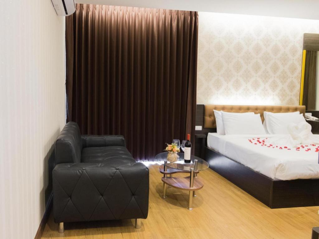 The Y Boutique Hotel Csiangmaj Kültér fotó