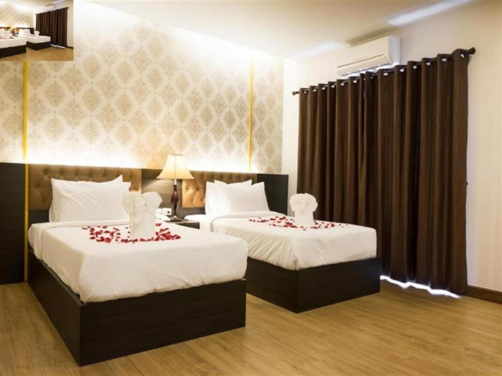 The Y Boutique Hotel Csiangmaj Kültér fotó