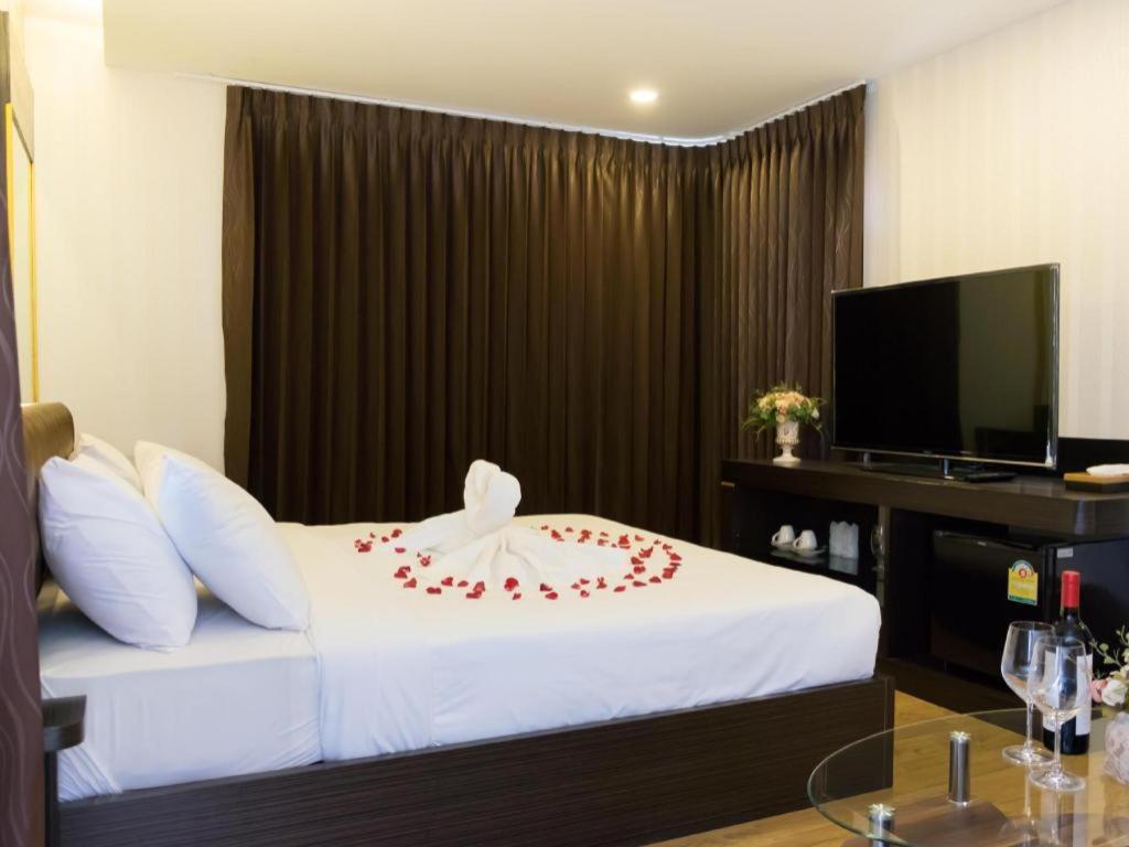 The Y Boutique Hotel Csiangmaj Kültér fotó