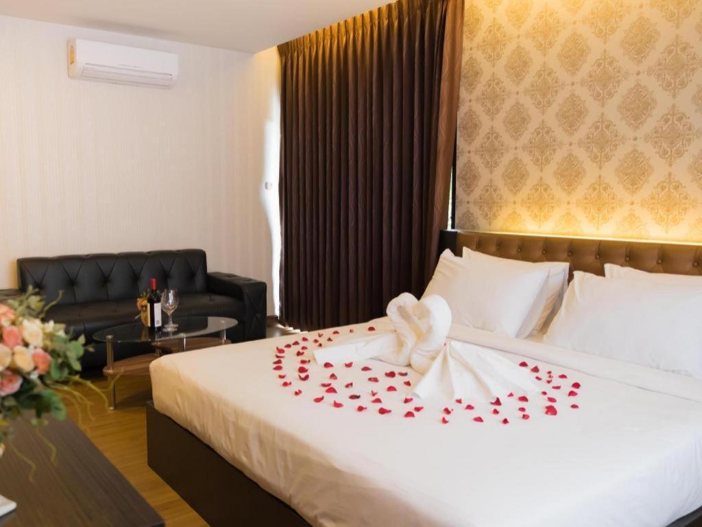 The Y Boutique Hotel Csiangmaj Kültér fotó