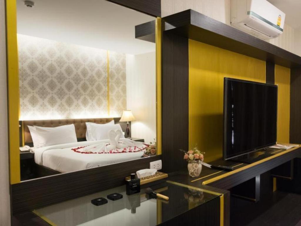 The Y Boutique Hotel Csiangmaj Kültér fotó