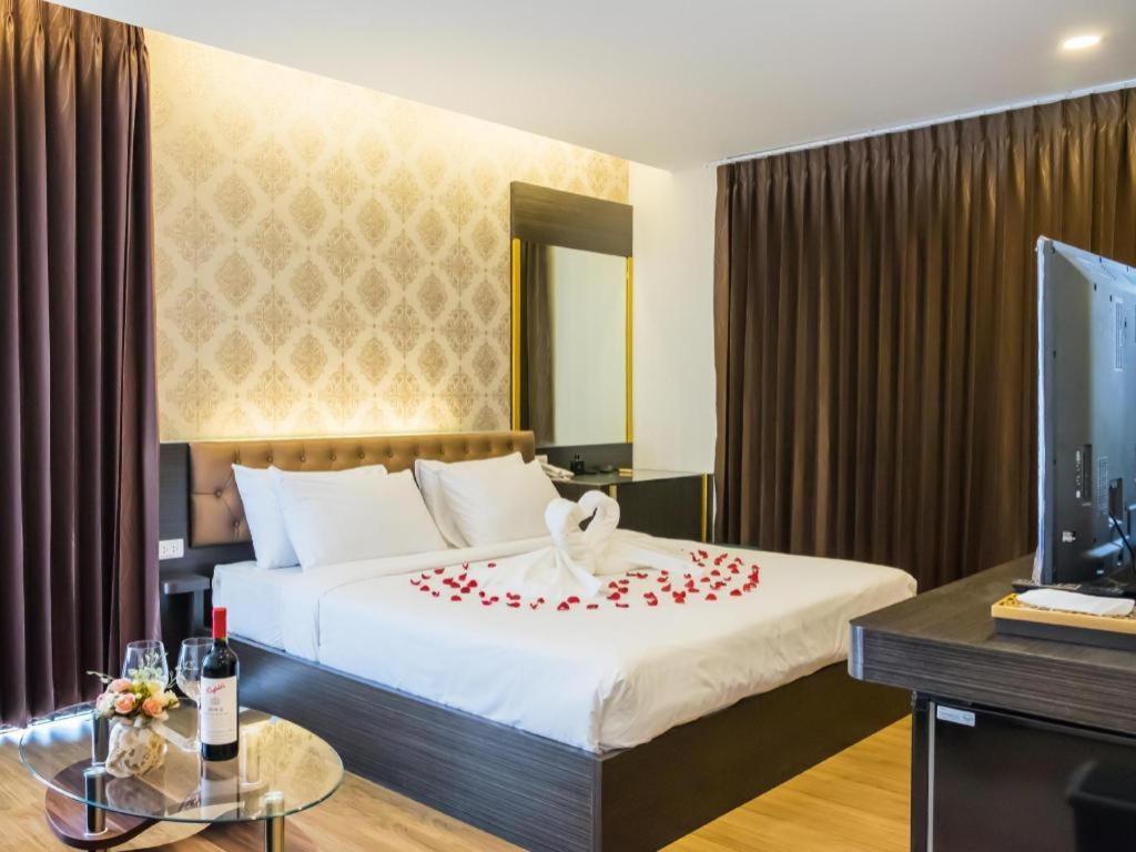 The Y Boutique Hotel Csiangmaj Kültér fotó