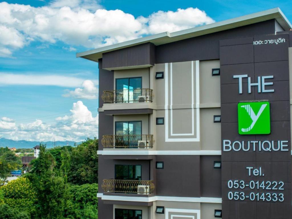 The Y Boutique Hotel Csiangmaj Kültér fotó