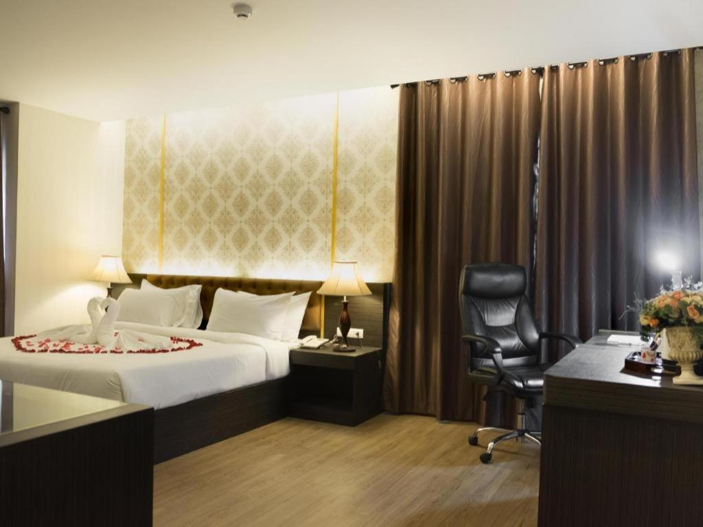 The Y Boutique Hotel Csiangmaj Kültér fotó