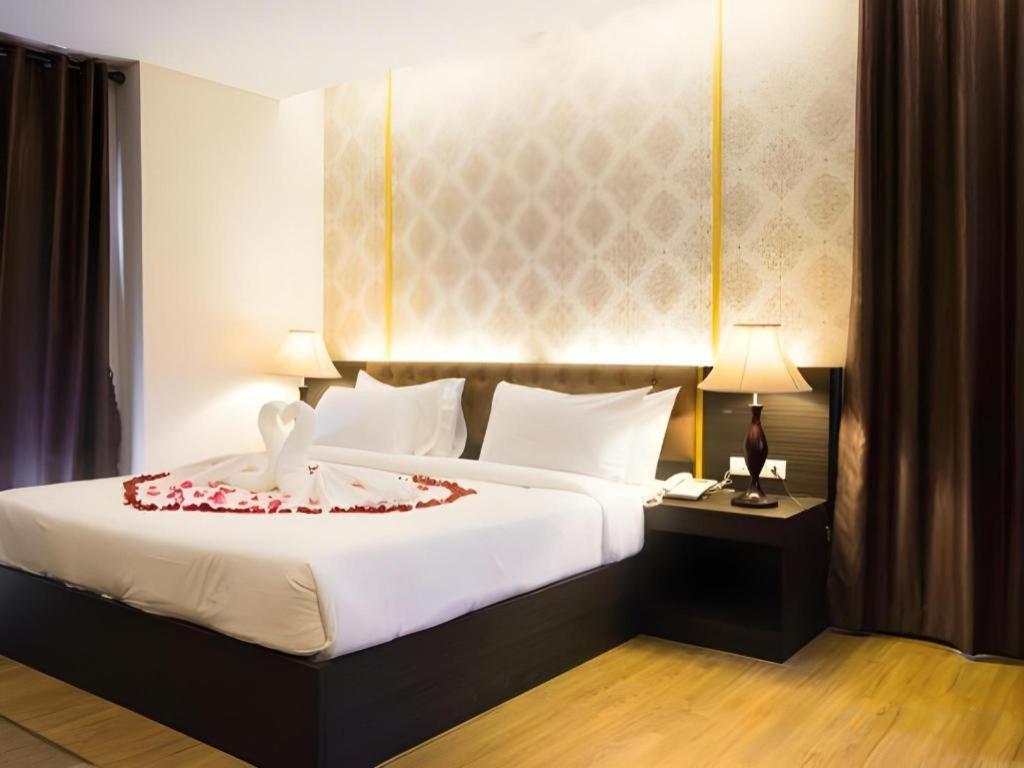 The Y Boutique Hotel Csiangmaj Kültér fotó