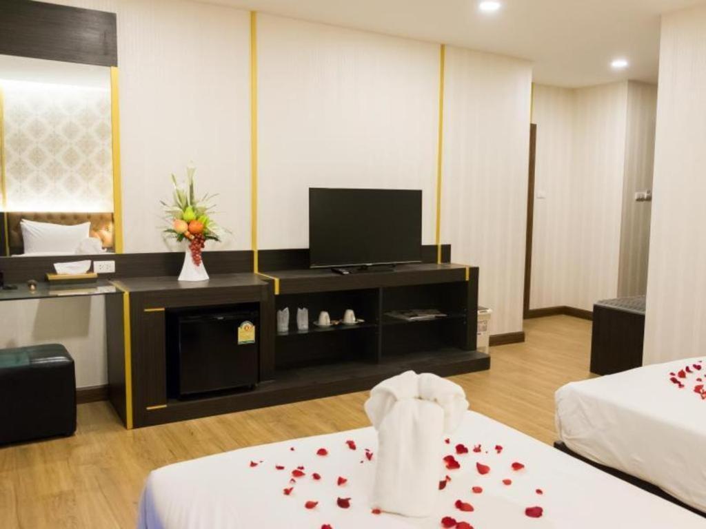 The Y Boutique Hotel Csiangmaj Kültér fotó