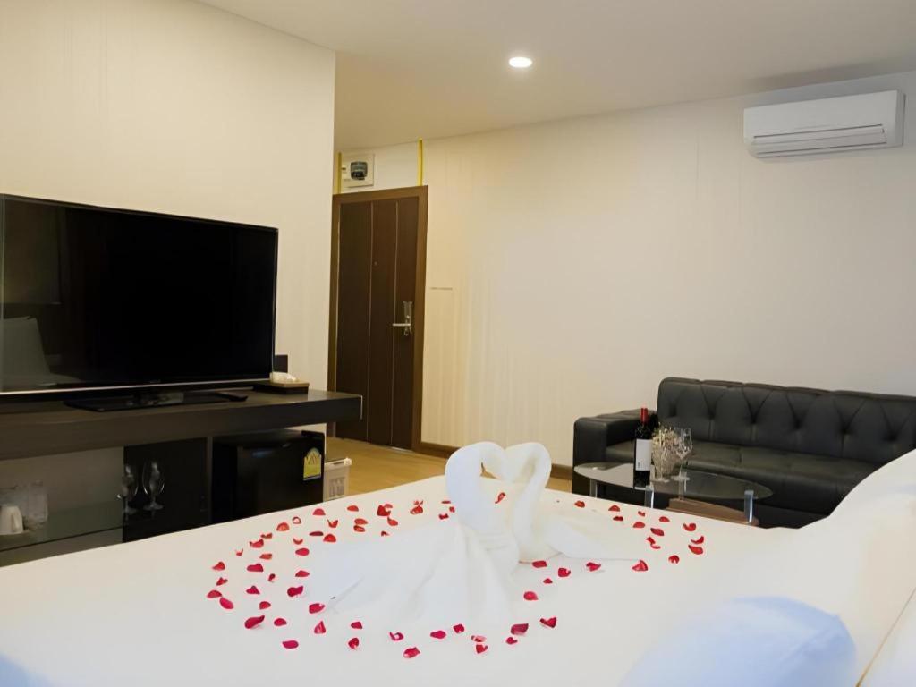 The Y Boutique Hotel Csiangmaj Kültér fotó