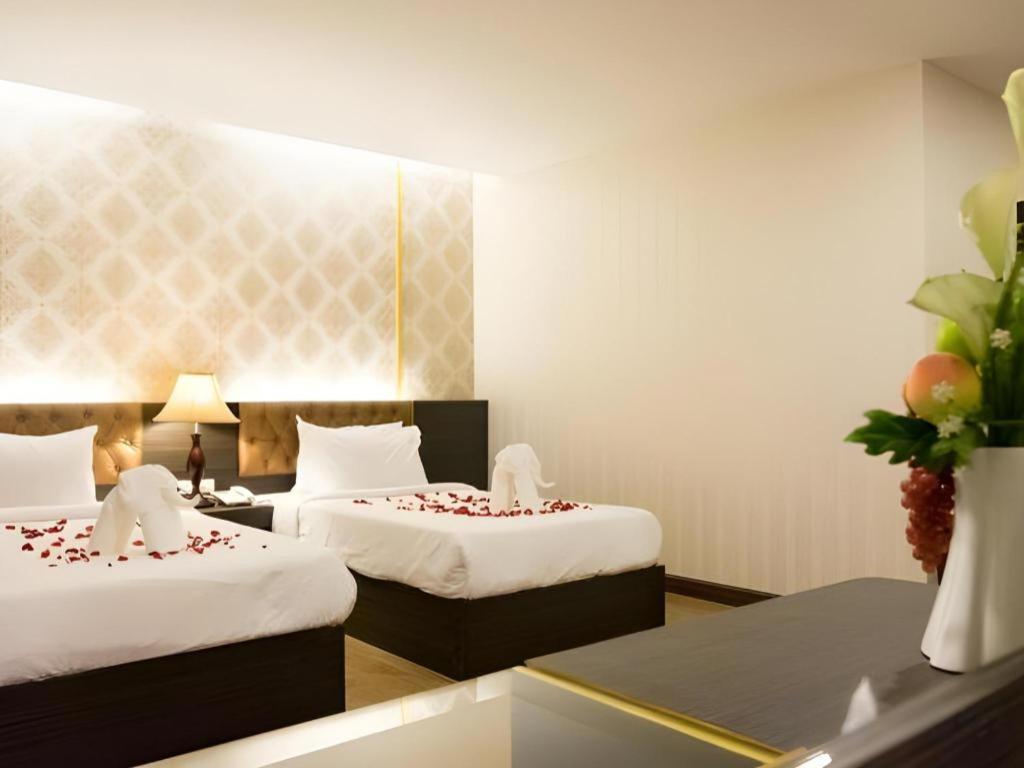 The Y Boutique Hotel Csiangmaj Kültér fotó