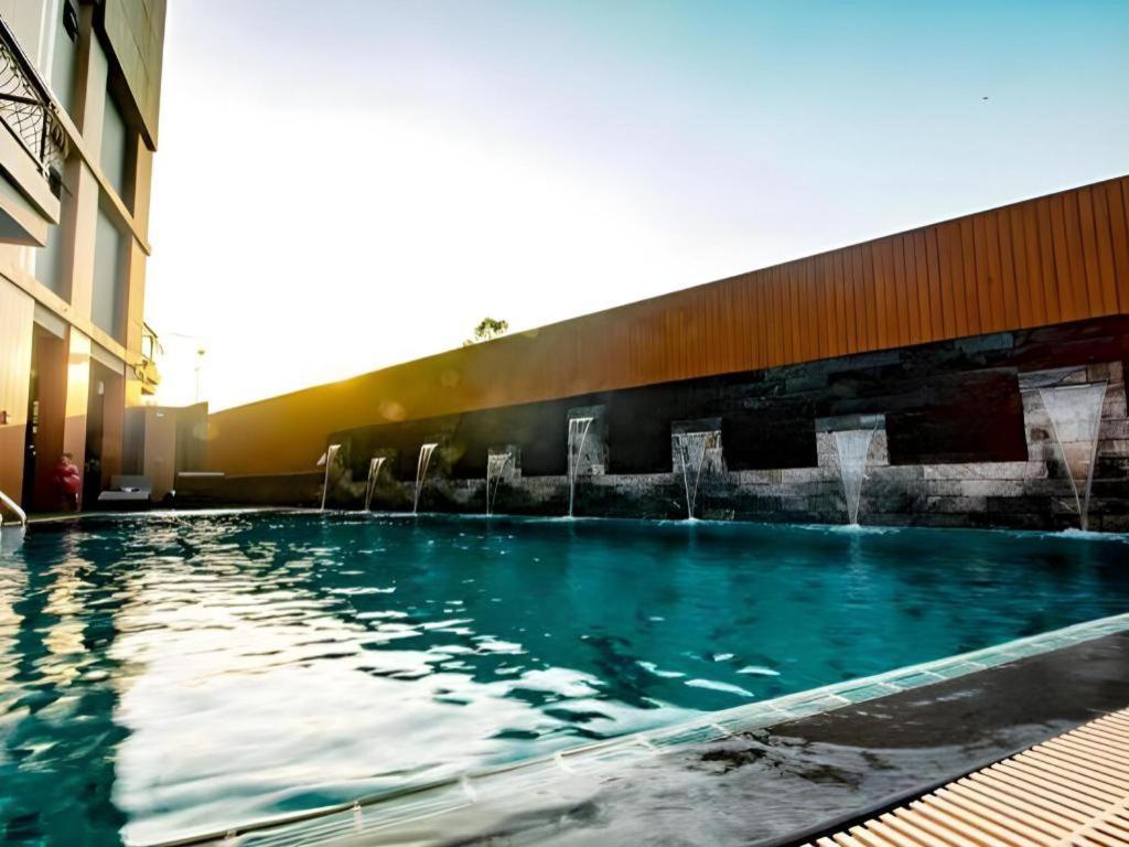 The Y Boutique Hotel Csiangmaj Kültér fotó