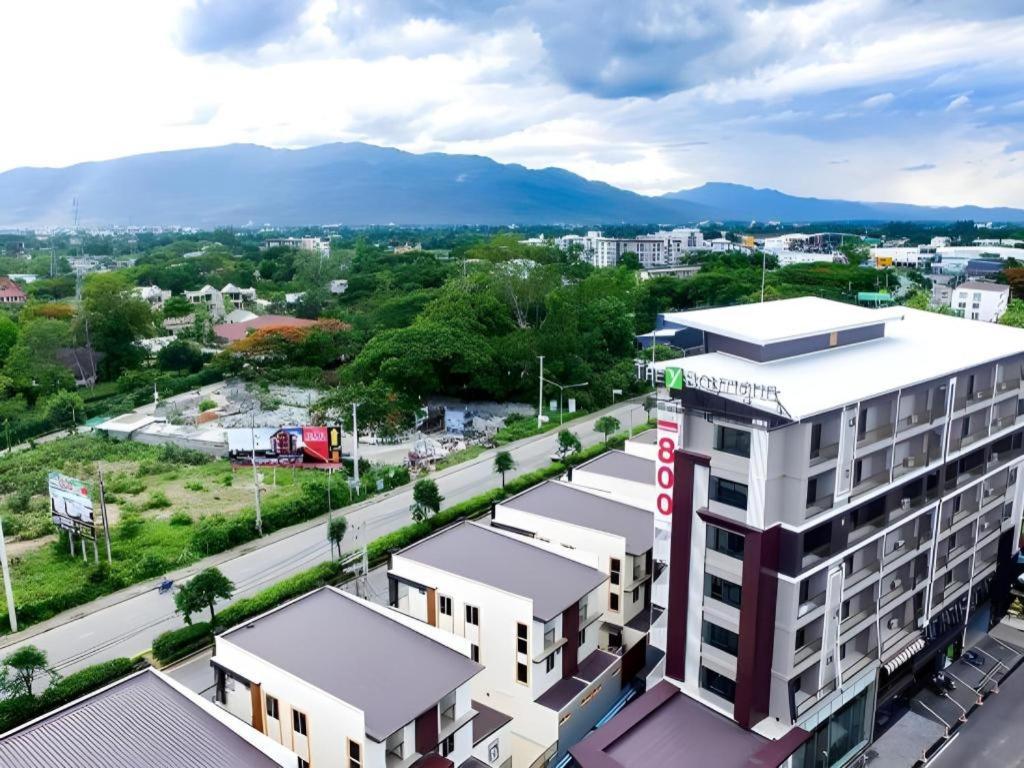 The Y Boutique Hotel Csiangmaj Kültér fotó