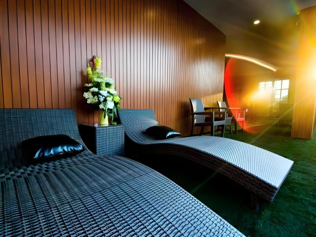 The Y Boutique Hotel Csiangmaj Kültér fotó