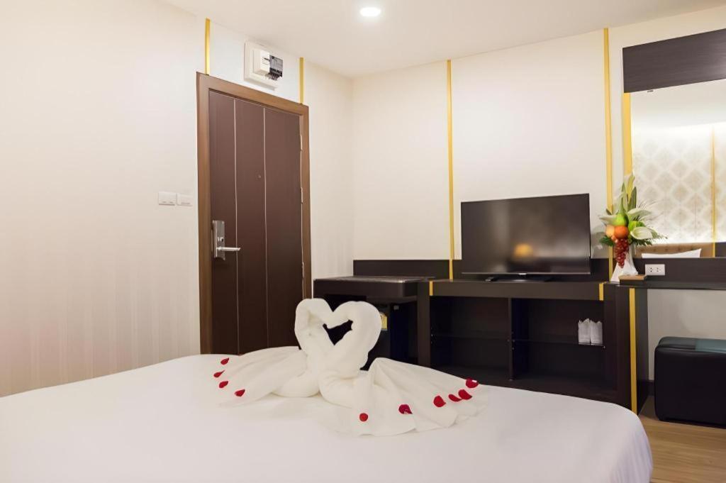 The Y Boutique Hotel Csiangmaj Kültér fotó