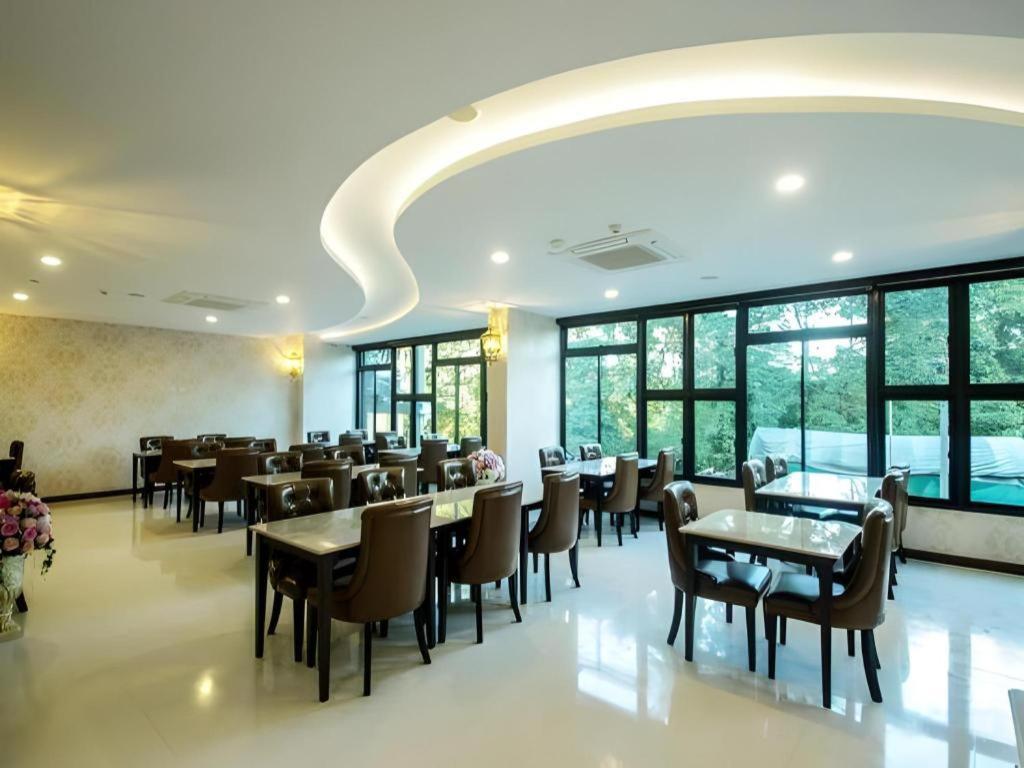 The Y Boutique Hotel Csiangmaj Kültér fotó