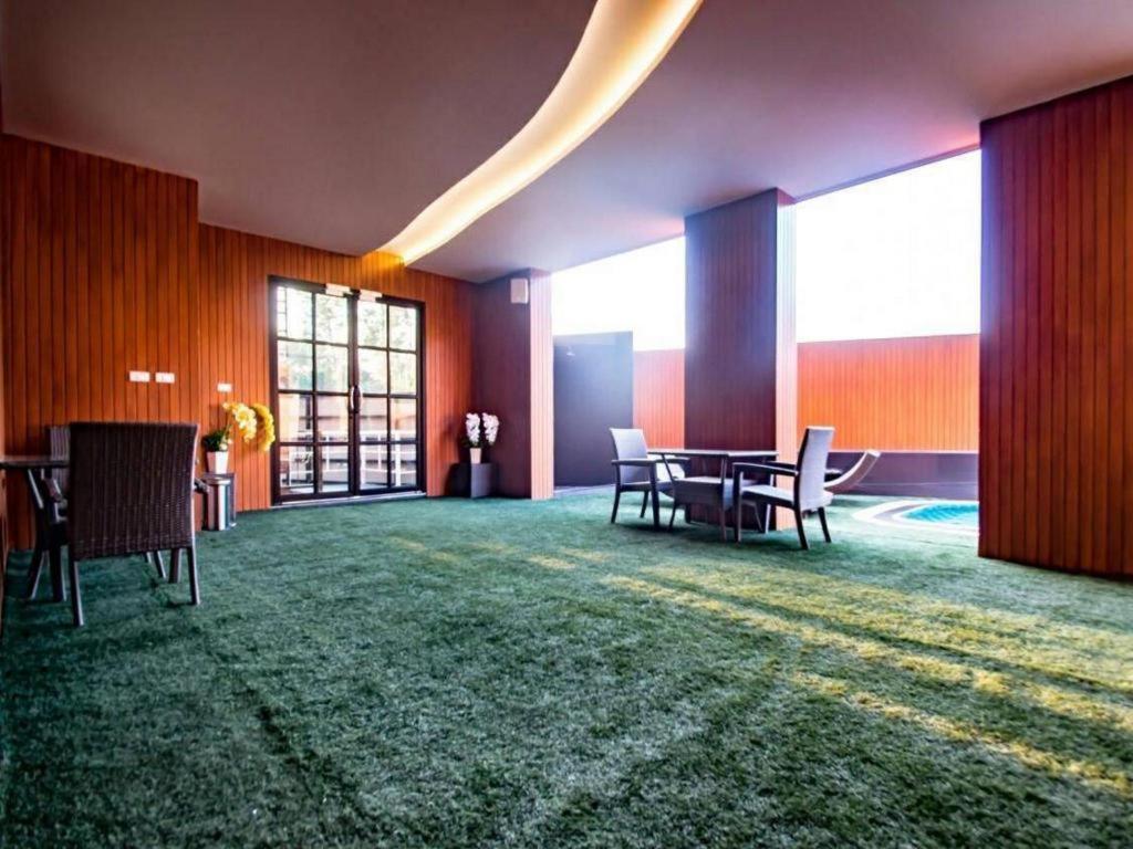 The Y Boutique Hotel Csiangmaj Kültér fotó