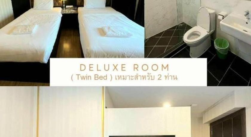 The Y Boutique Hotel Csiangmaj Kültér fotó