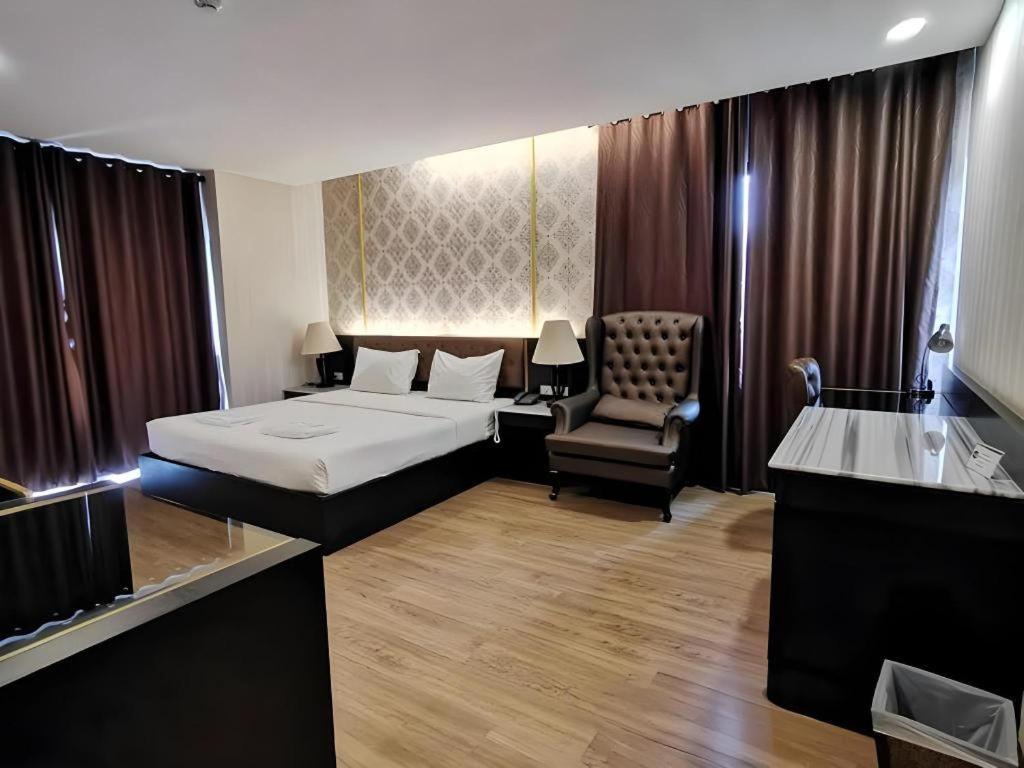 The Y Boutique Hotel Csiangmaj Kültér fotó