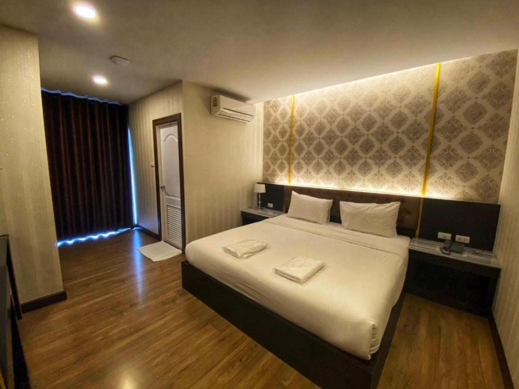 The Y Boutique Hotel Csiangmaj Kültér fotó