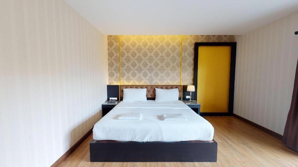 The Y Boutique Hotel Csiangmaj Kültér fotó