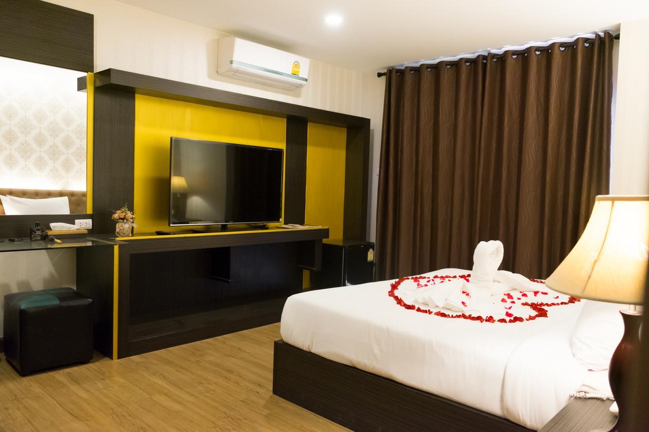 The Y Boutique Hotel Csiangmaj Kültér fotó