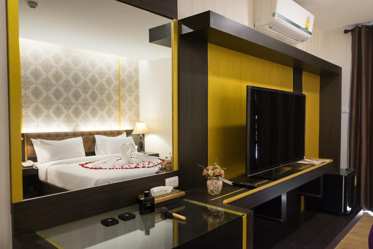 The Y Boutique Hotel Csiangmaj Kültér fotó