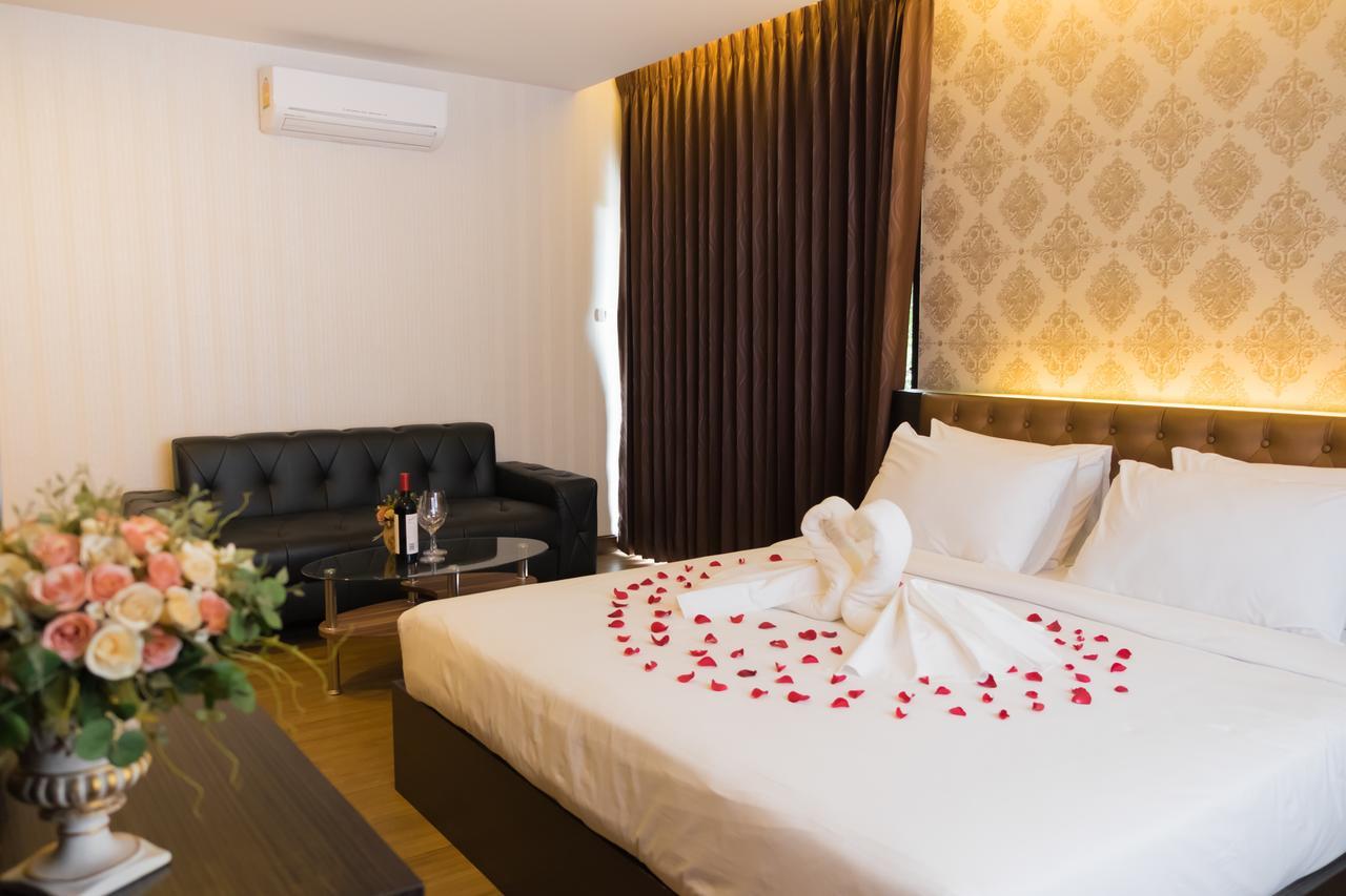 The Y Boutique Hotel Csiangmaj Kültér fotó