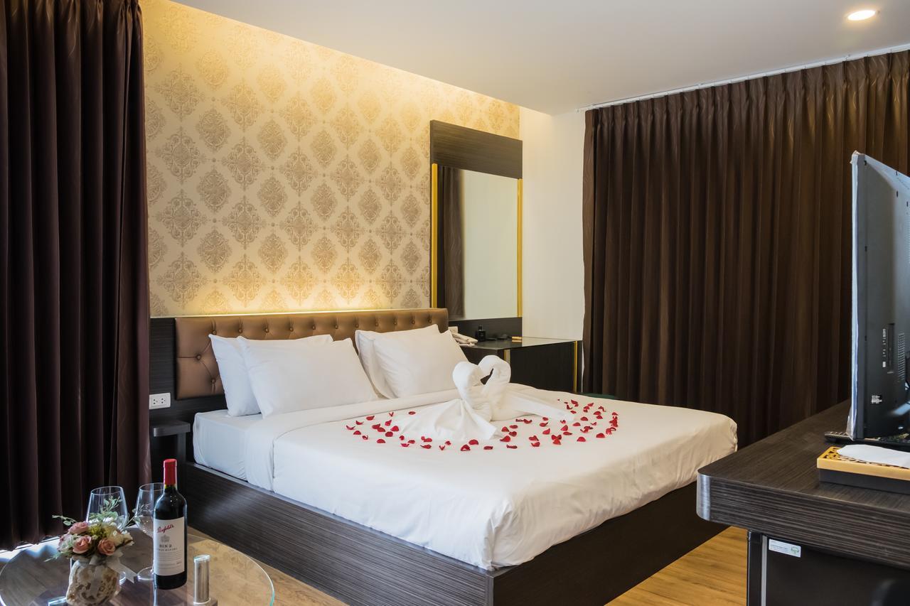 The Y Boutique Hotel Csiangmaj Kültér fotó