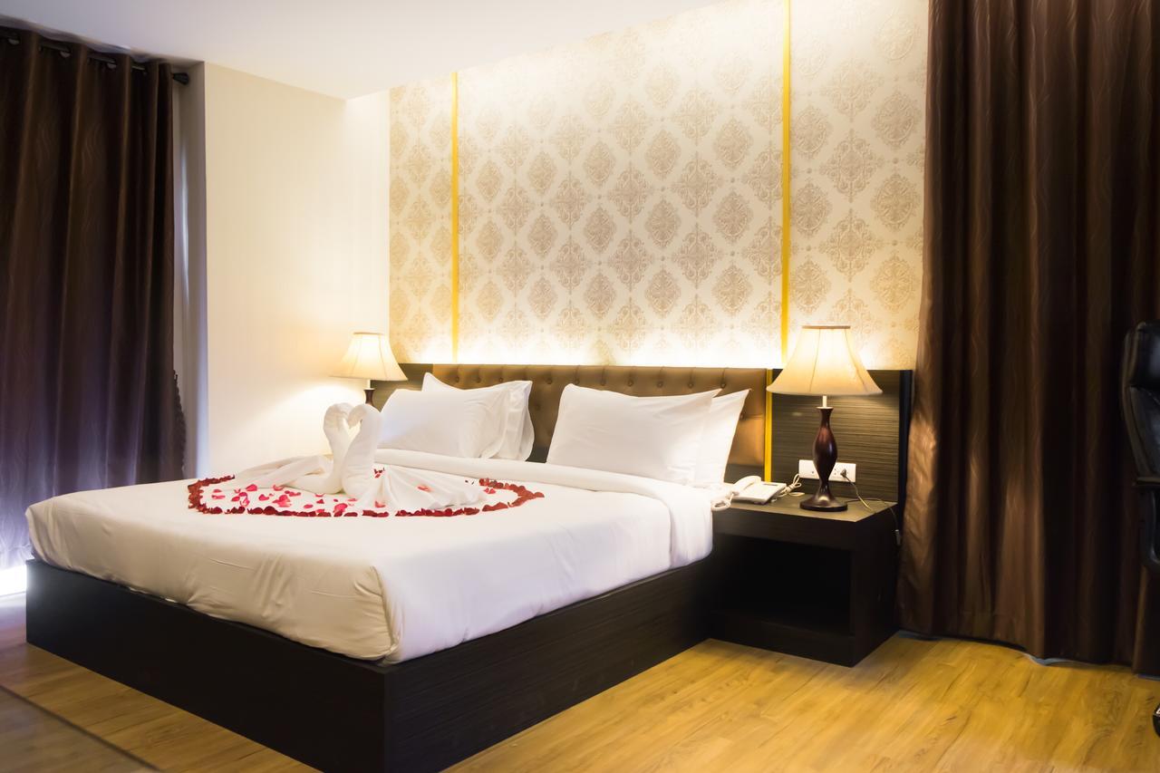 The Y Boutique Hotel Csiangmaj Kültér fotó