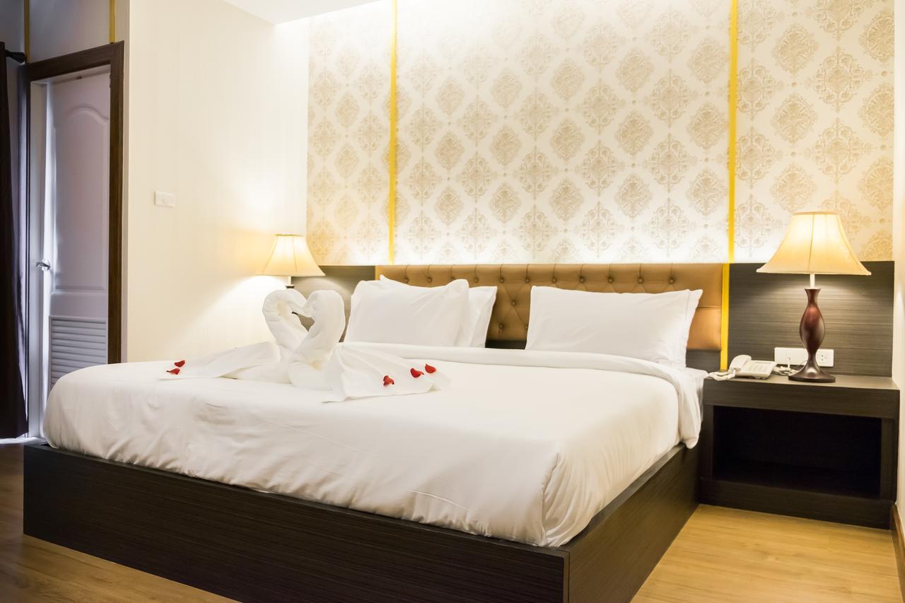 The Y Boutique Hotel Csiangmaj Kültér fotó