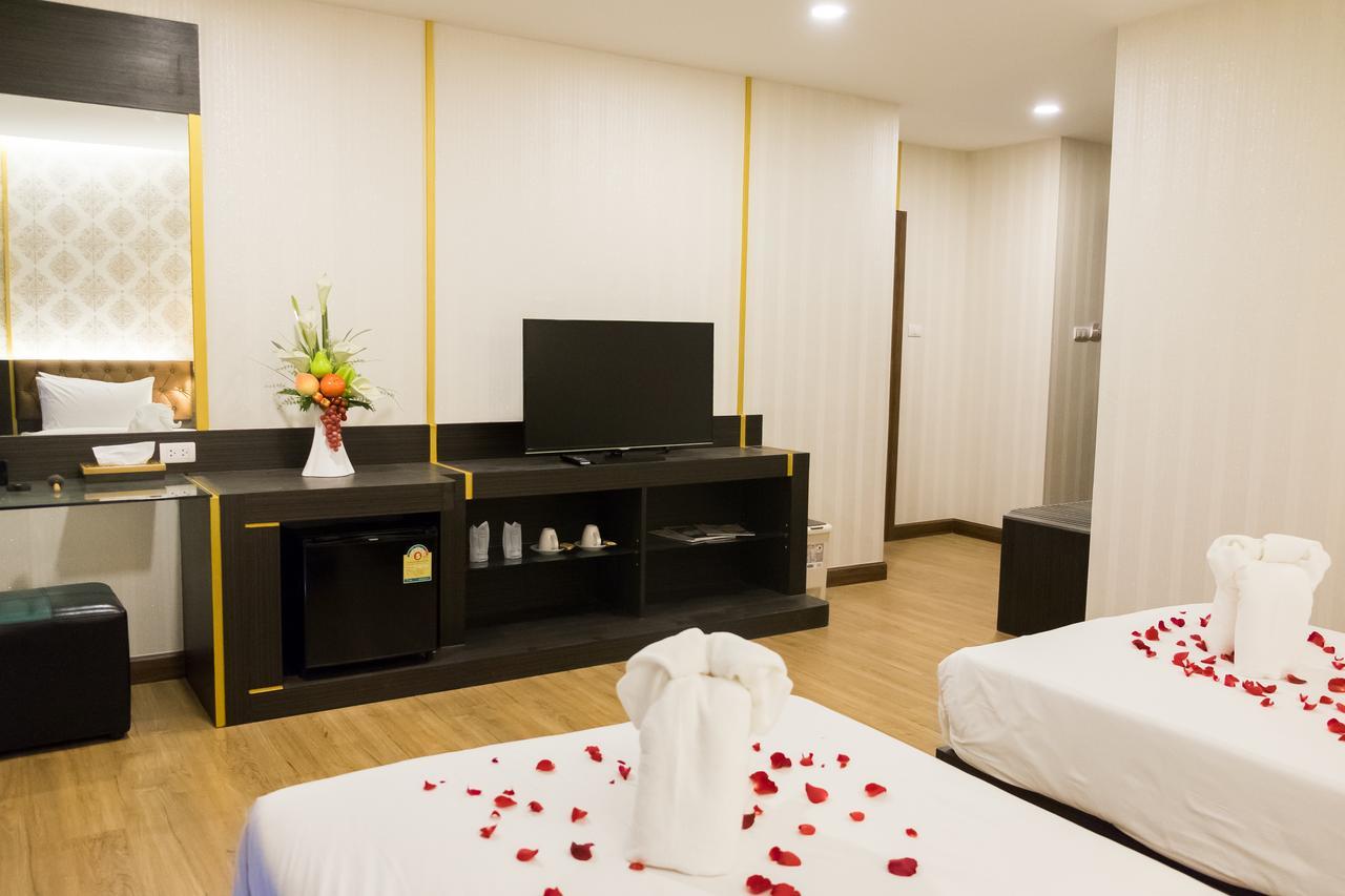 The Y Boutique Hotel Csiangmaj Kültér fotó