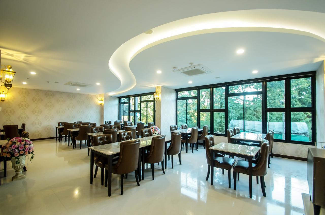 The Y Boutique Hotel Csiangmaj Kültér fotó