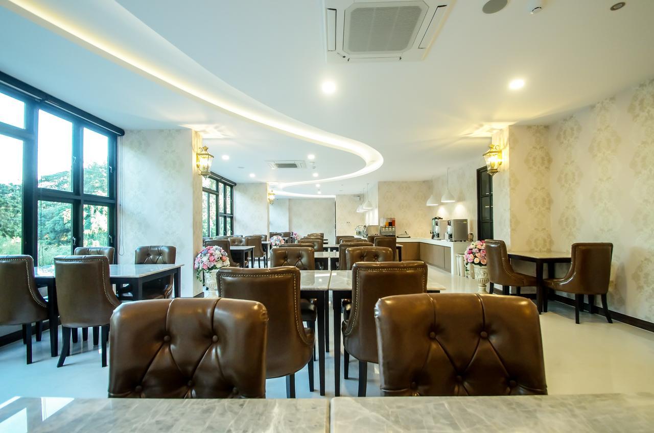 The Y Boutique Hotel Csiangmaj Kültér fotó