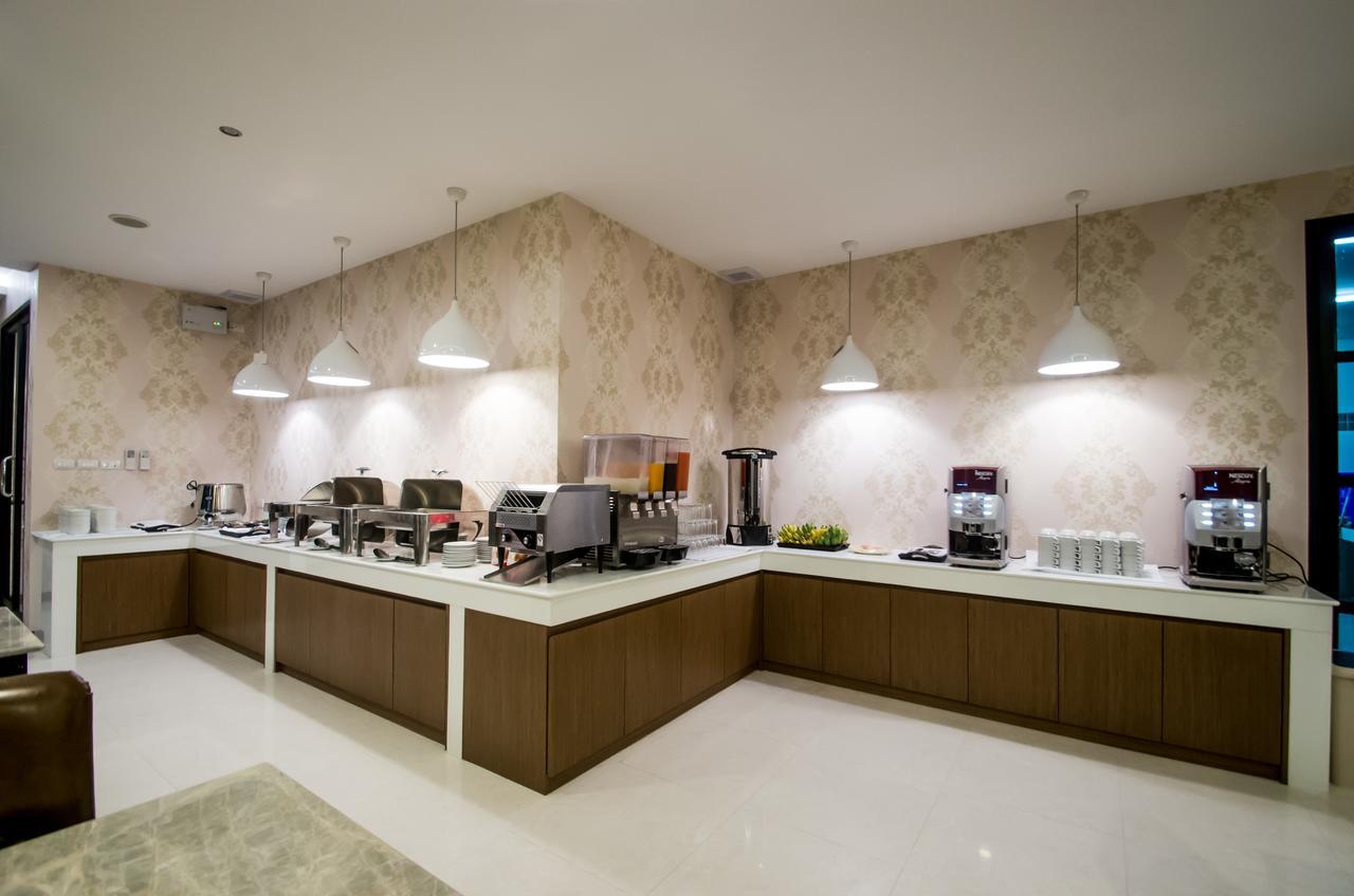 The Y Boutique Hotel Csiangmaj Kültér fotó