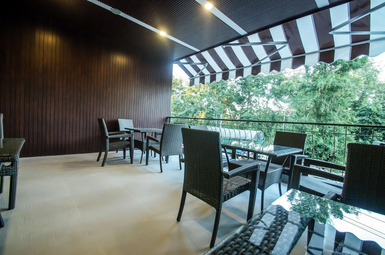 The Y Boutique Hotel Csiangmaj Kültér fotó