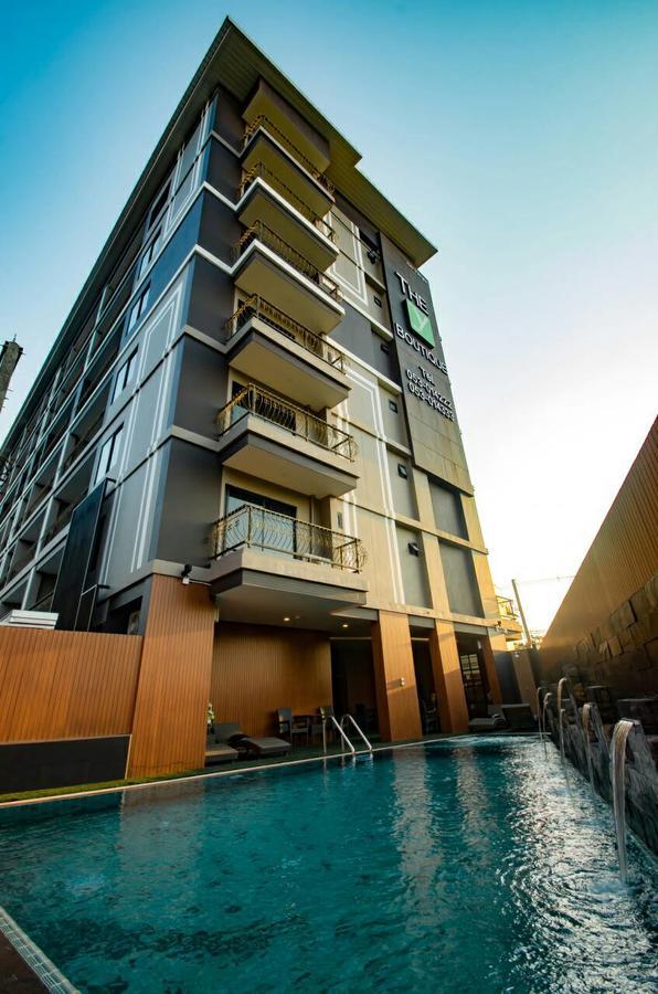 The Y Boutique Hotel Csiangmaj Kültér fotó